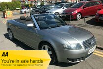 Audi A4 T SPORT 163