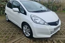 Honda Jazz 1.4 i-VTEC ES Plus CVT Euro 5 5dr