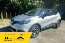 Renault Captur DYNAMIQUE NAV TCE