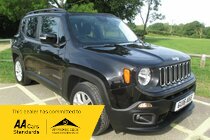 Jeep Renegade LONGITUDE