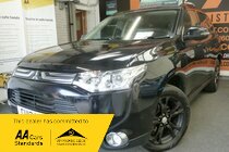 Mitsubishi Outlander DI-D GX 4