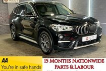 BMW X1 2.0 20d xLine xDrive Euro 6 (s/s)