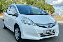 Honda Jazz 1.3h IMA HE CVT Euro 5 5dr
