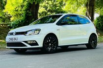 Volkswagen Polo 1.8 TSI BlueMotion Tech GTI Euro 6 (s/s) 3dr