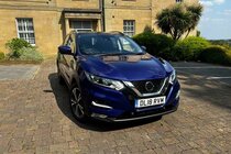 Nissan Qashqai 1.5 dCi N-Connecta Euro 6 (s/s) 5dr
