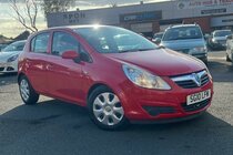 Vauxhall Corsa 1.4i 16v Exclusiv 5dr