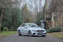 Mercedes-Benz C Class 2.0 C220d AMG Line (Premium) Saloon 4dr Diesel G-Tronic+ Euro 6 (s/s) (194 ps)