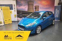 Ford Fiesta ZETEC S TDCI
