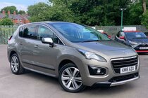 Peugeot 3008 1.6 BlueHDi Allure EAT Euro 6 (s/s) 5dr
