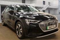 Audi E-TRON 50 Sport Auto quattro 5dr 71.2kWh (11kW Charger)