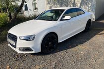 Audi A5 TDI S LINE BLACK EDITION