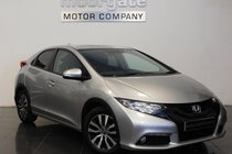 Honda Civic I-DTEC SE PLUS-T