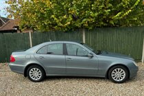 Mercedes-Benz E Class 3.0 E320 CDI Elegance G-Tronic 4dr