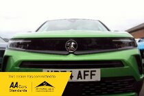 Vauxhall Mokka 1.2T GRIFFIN 130 8SP EAT AUTOMATIC