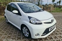 Toyota AYGO 1.0 VVT-i Fire Euro 5 5dr