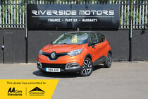 Renault Captur DYNAMIQUE S NAV DCI