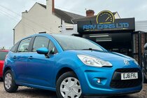 Citroen C3 1.4 e-HDi Airdream VTR+ EGS5 Euro 5 (s/s) 5dr