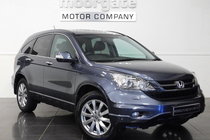Honda CR-V I-DTEC EX