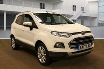 Ford ECOSPORT 1.0T EcoBoost Titanium 2WD Euro 5 (s/s) 5dr