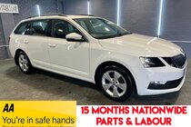 Skoda Octavia 1.6 TDI SE Technology Euro 6 (s/s) (115 ps)