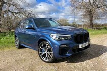 BMW X5 XDRIVE45E M SPORT