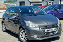 Peugeot 208 1.2 VTi Active Euro 5 3dr