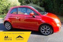 Fiat 500 1.2 S Hatchback 3dr Petrol Manual Euro 5 (s/s) (69 bhp)