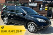 Honda CR-V I-DTEC EX