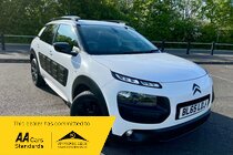 Citroen C4 Cactus PURETECH FLAIR S/S