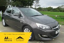 Vauxhall Astra ELITE CDTI S/S