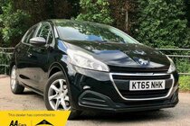 Peugeot 208 1.2 PureTech Active Euro 6 5dr