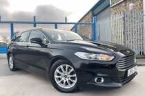 Ford Mondeo ZETEC ECONETIC TDCI