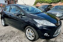 Ford Fiesta 1.4 Zetec 5dr