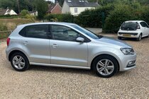 Volkswagen Polo 1.2 TSI Match Edition Euro 6 (s/s) 5dr