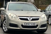 Vauxhall Vectra 1.9 CDTi 16v Exclusiv 5dr