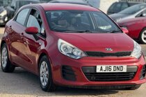Kia Rio 1.1 CRDi EcoDynamics 1 Air Euro 6 (s/s) 5dr