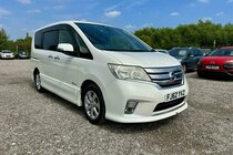 Nissan Serena Highway Star S-Hybrid