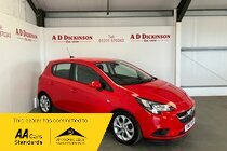 Vauxhall Corsa ENERGY AC ECOFLEX