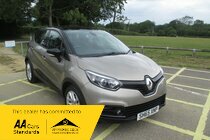 Renault Captur DYNAMIQUE NAV DCI