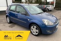 Ford Fiesta ZETEC CLIMATE 16V