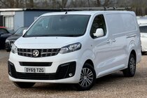 Vauxhall Vivaro L2H1 2900 SPORTIVE S/S