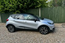 Renault Captur 1.5 dCi ENERGY Dynamique S Nav Auto Euro 6 (s/s) 5dr