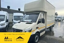 Mercedes Sprinter 313 CDI