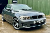 BMW 1 SERIES 2.0 118d ES Euro 5 (s/s) 2dr