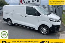 Vauxhall Vivaro L2H1 2900 DYNAMIC S/S