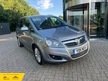 Vauxhall Zafira