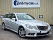 Mercedes E Class