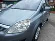 Vauxhall Zafira