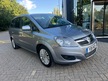 Vauxhall Zafira