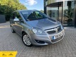 Vauxhall Zafira